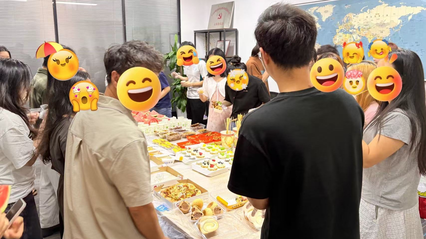 迎五一｜致敬奋斗者劳动节主题下午茶已送达！