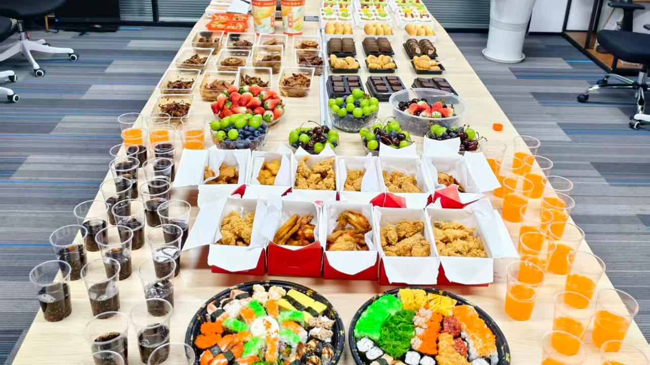 立启春序｜彩虹捷运立春下午茶，邀您共赴双春！